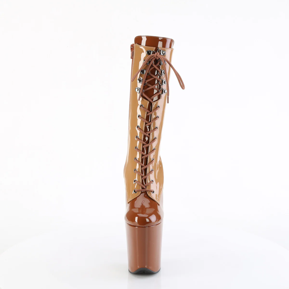 FLAMINGO-1054DC  Toffee-Caramel Patent/Toffee Caramel - Image 2