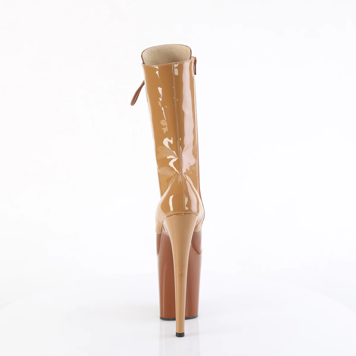 FLAMINGO-1054DC  Toffee-Caramel Patent/Toffee Caramel - Image 4