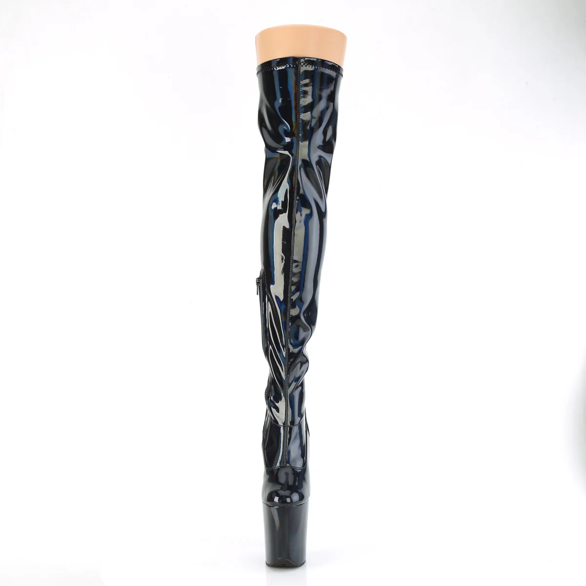 FLAMINGO-3000HWR Black Stretch Holo/Black Holo - Image 2