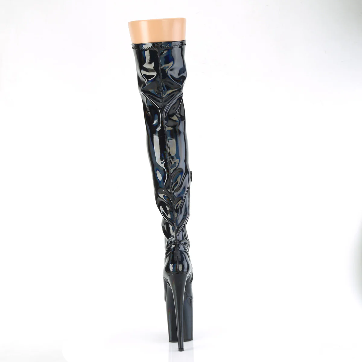 FLAMINGO-3000HWR Black Stretch Holo/Black Holo - Image 4