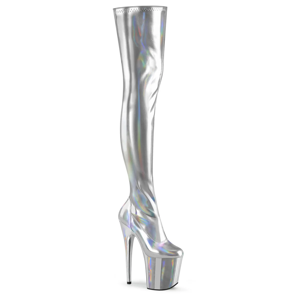 FLAMINGO-3000HWR Silver Stretch Holo/Silver Holo