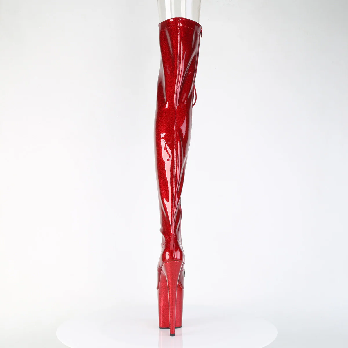 FLAMINGO-3021GP  Red Glitter Patent/M - Image 4