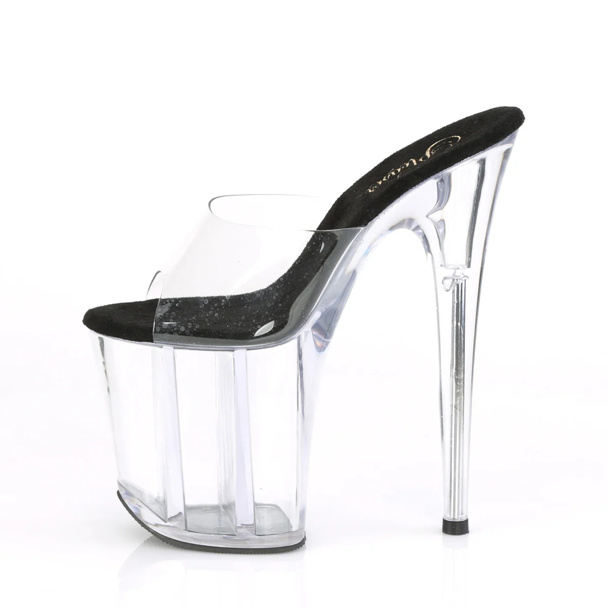 FLAMINGO-801  Clear-Black/Clear - Image 3