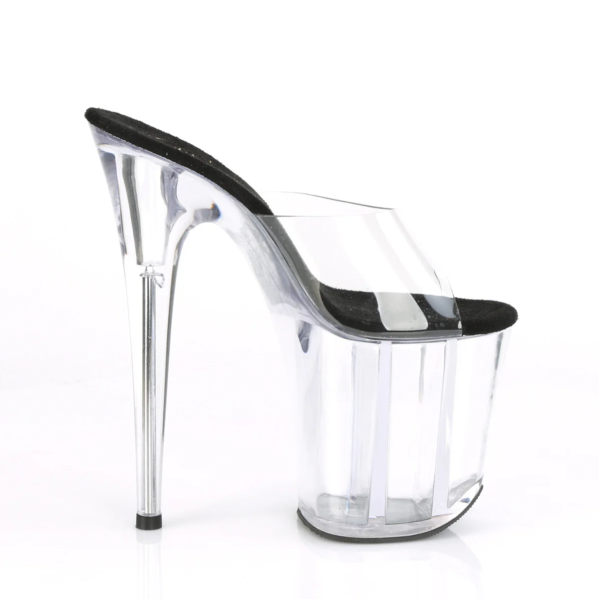 FLAMINGO-801  Clear-Black/Clear - Image 5