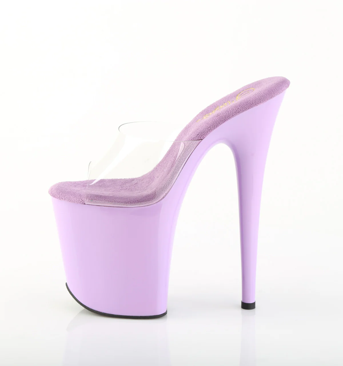 FLAMINGO-801 Clear/Lavender - Image 3