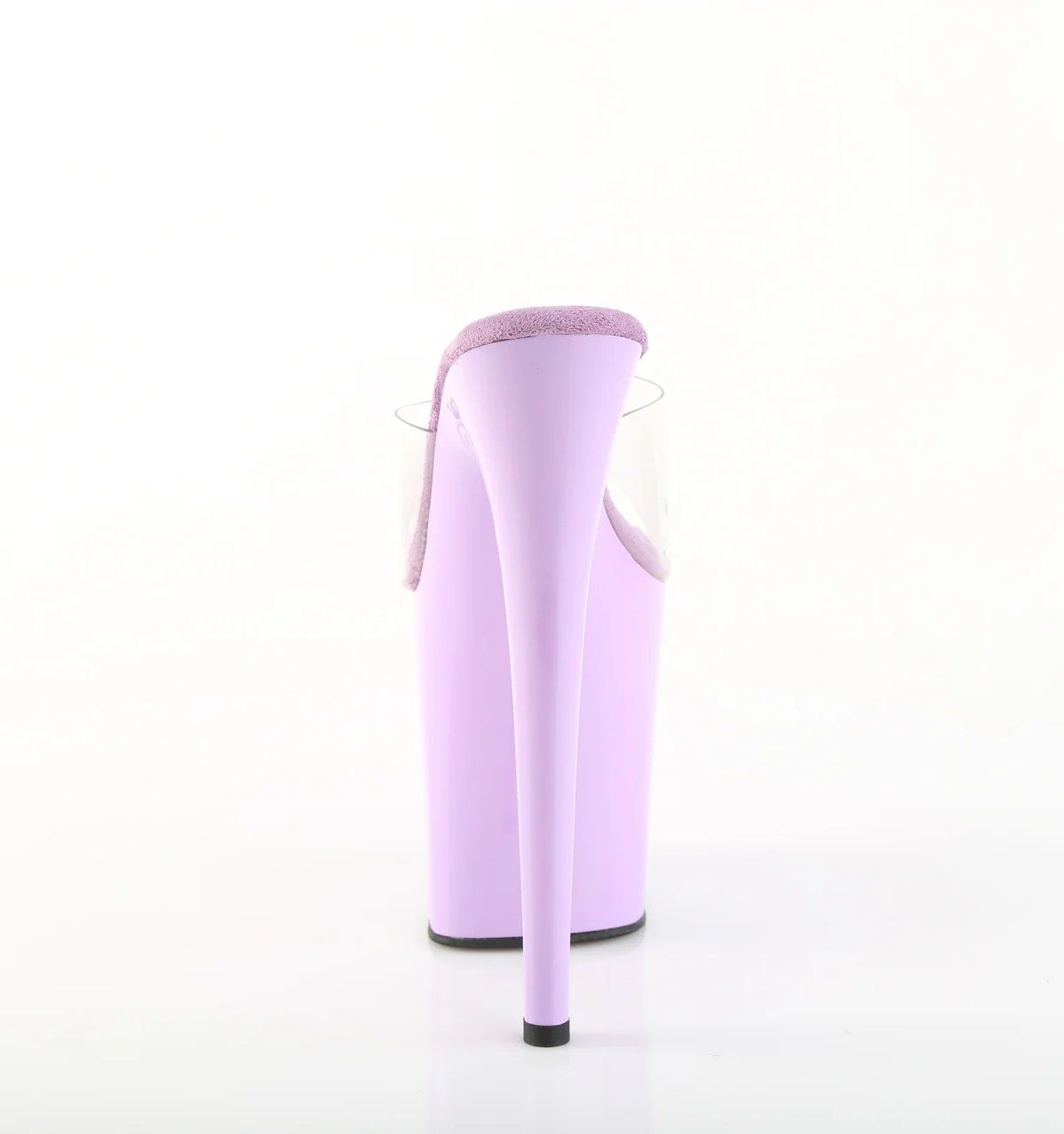 FLAMINGO-801 Clear/Lavender - Image 4