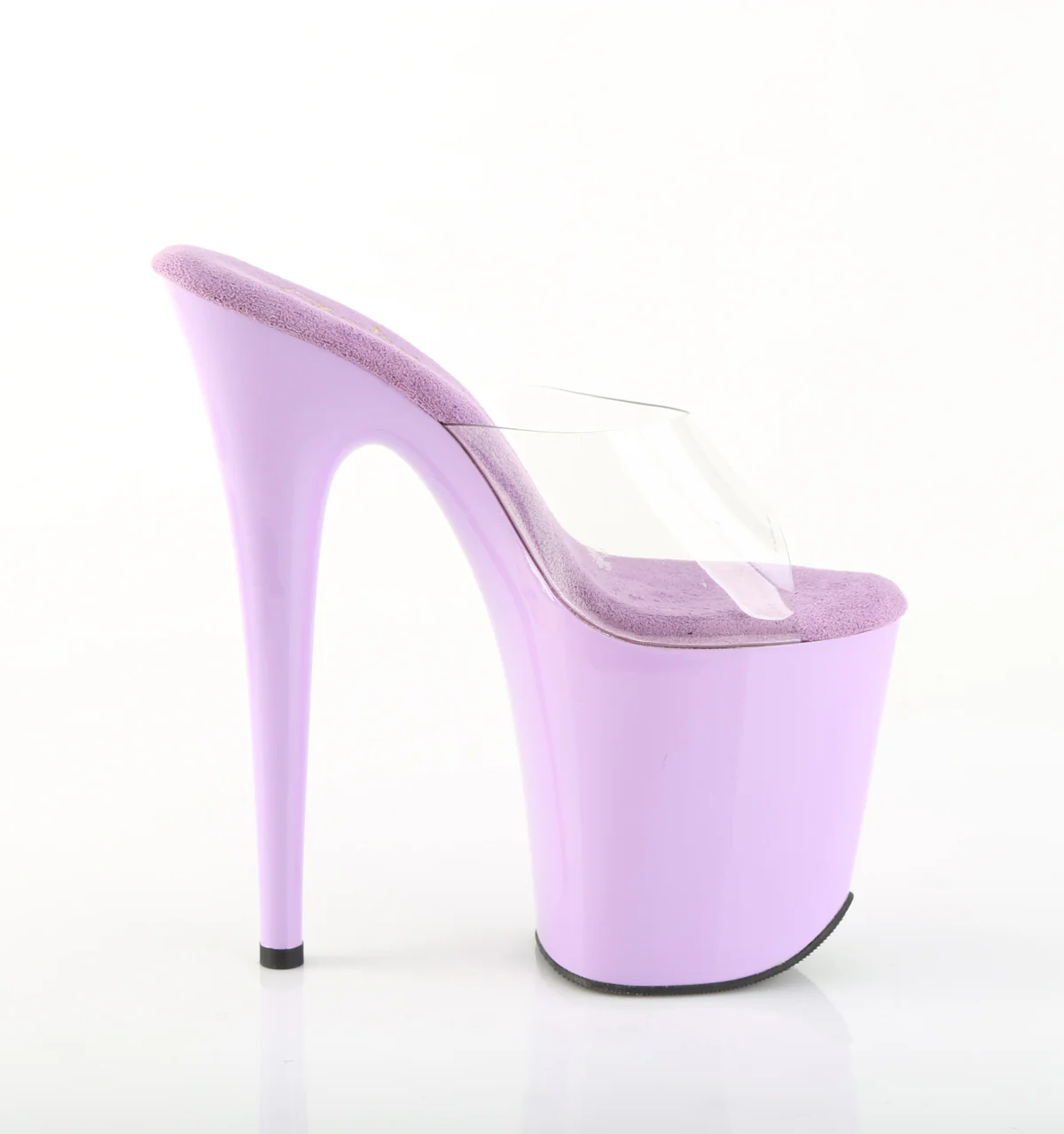 FLAMINGO-801 Clear/Lavender - Image 5