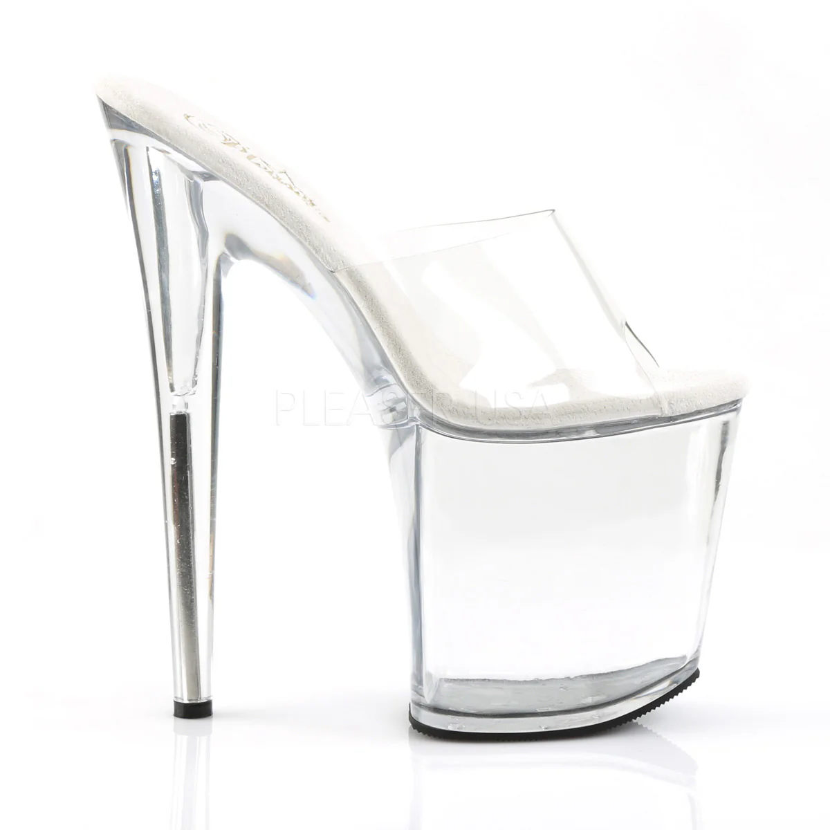 FLAMINGO-801  Clear/Clear - Image 5
