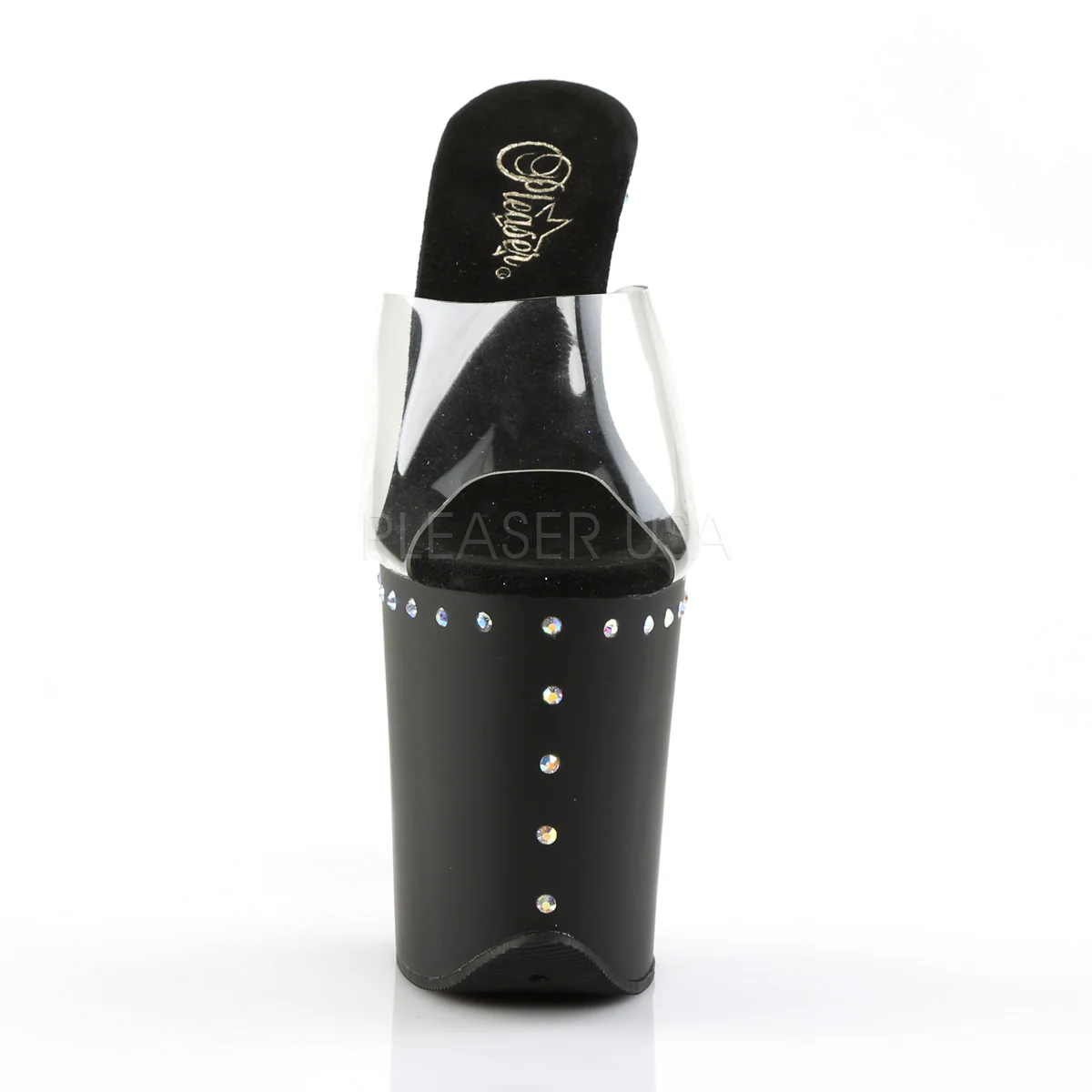 FLAMINGO-801ABLS  Clear/Black Matte - Image 2