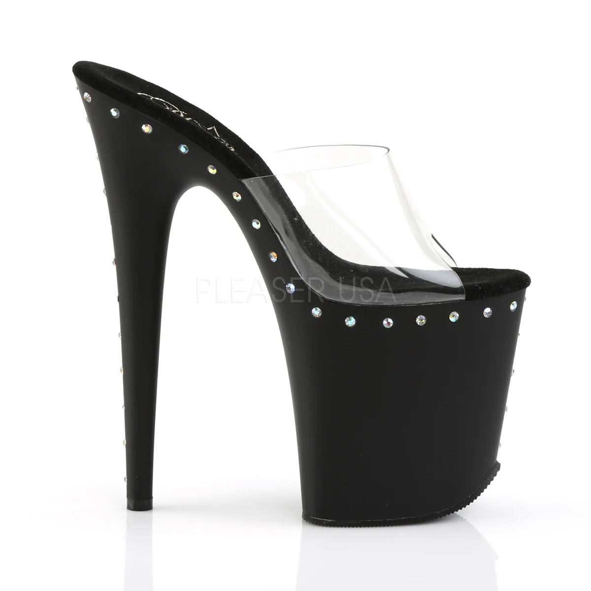 FLAMINGO-801ABLS  Clear/Black Matte - Image 5