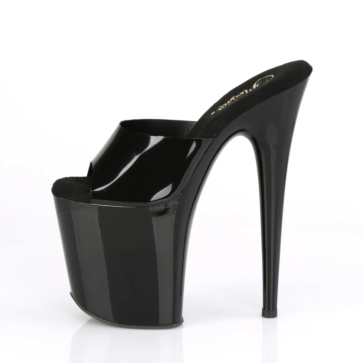 FLAMINGO-801N Black (Jelly-Like) TPU/Black - Image 3