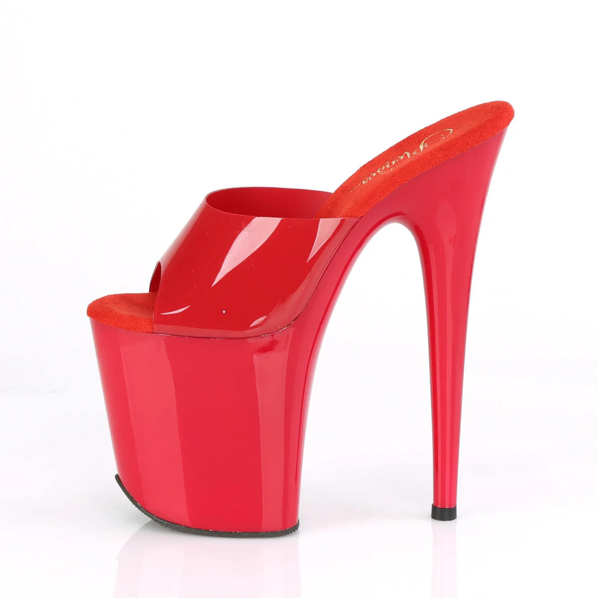 FLAMINGO-801N Red (Jelly-Like) TPU/Red - Image 3