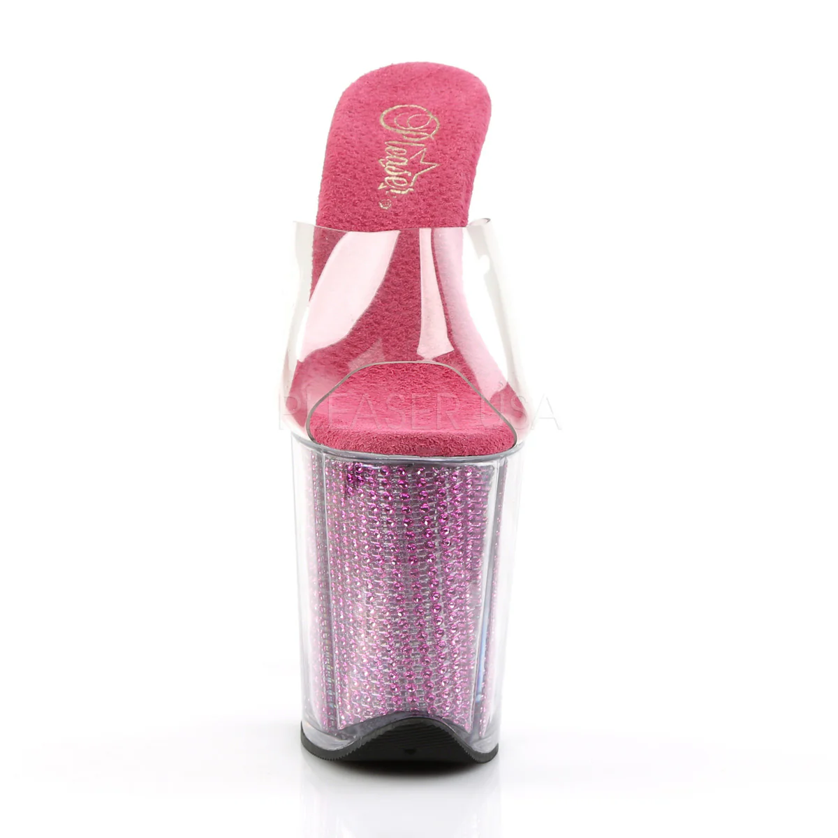 FLAMINGO-801SRS Clear/Fuchsia SRS - Image 2