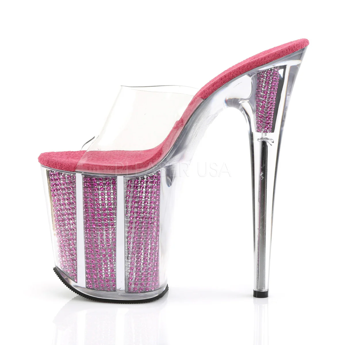 FLAMINGO-801SRS Clear/Fuchsia SRS - Image 3