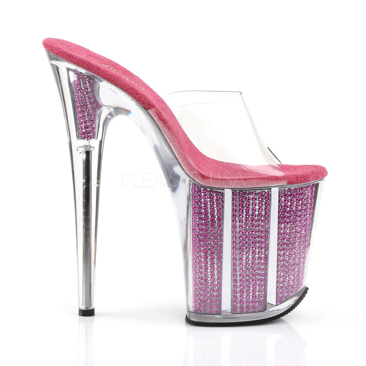 FLAMINGO-801SRS Clear/Fuchsia SRS - Image 5