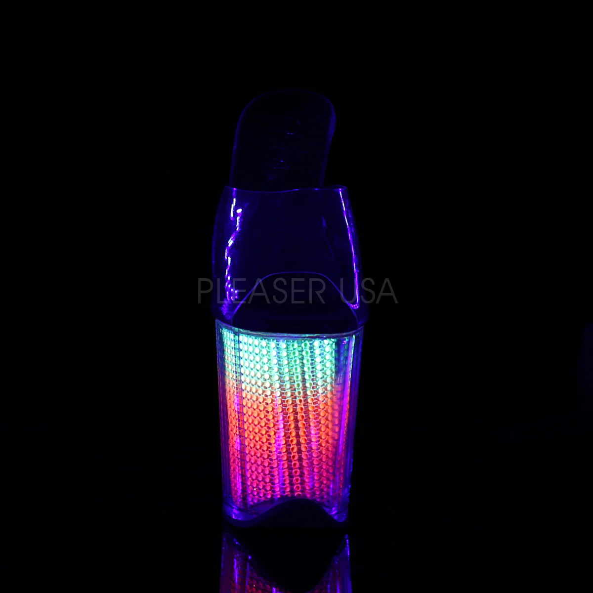 FLAMINGO-801SRS  Clear/Neon Multi SRS - Image 2