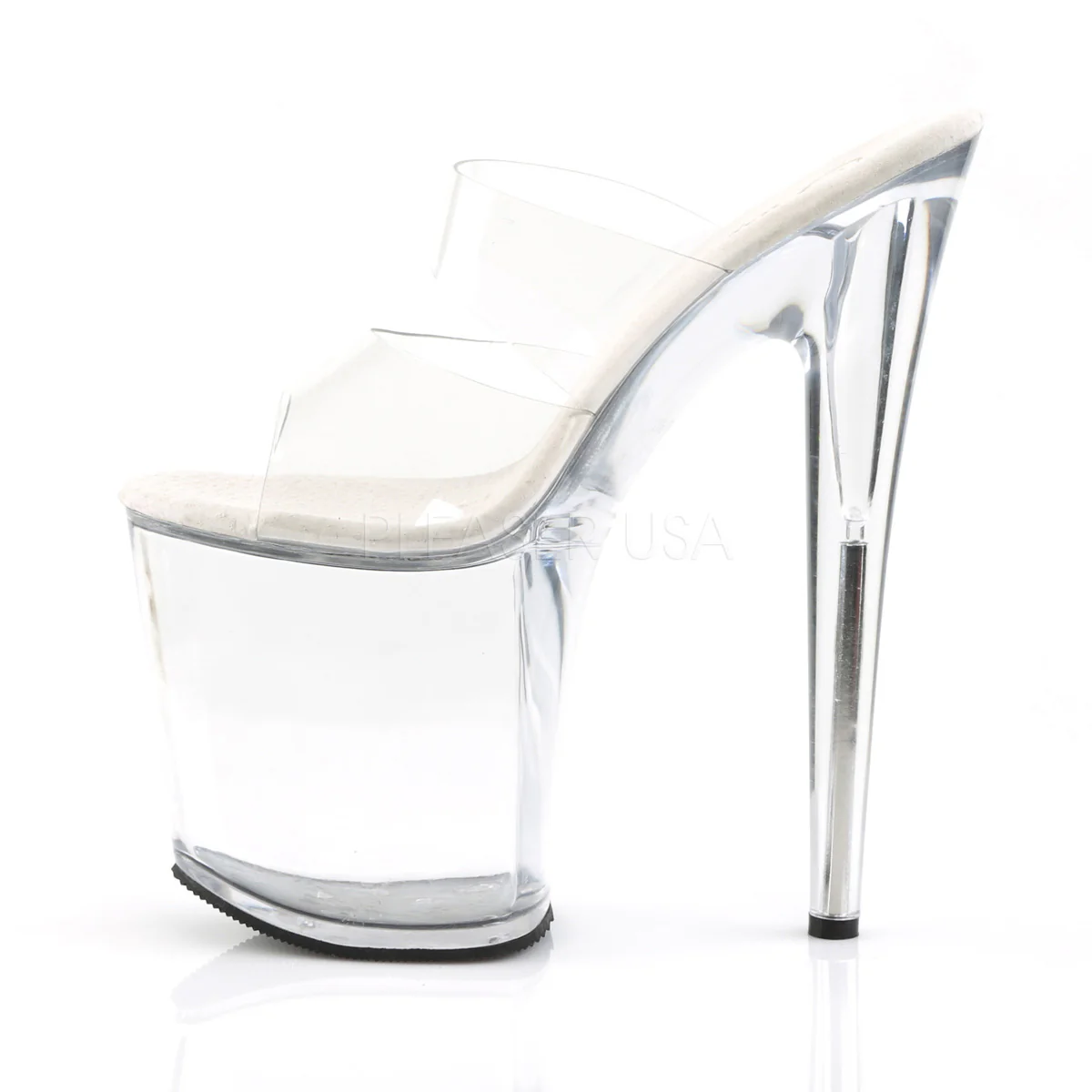 FLAMINGO-802 Clear/Clear - Image 3