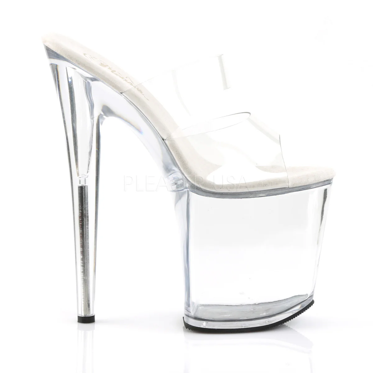 FLAMINGO-802 Clear/Clear - Image 5