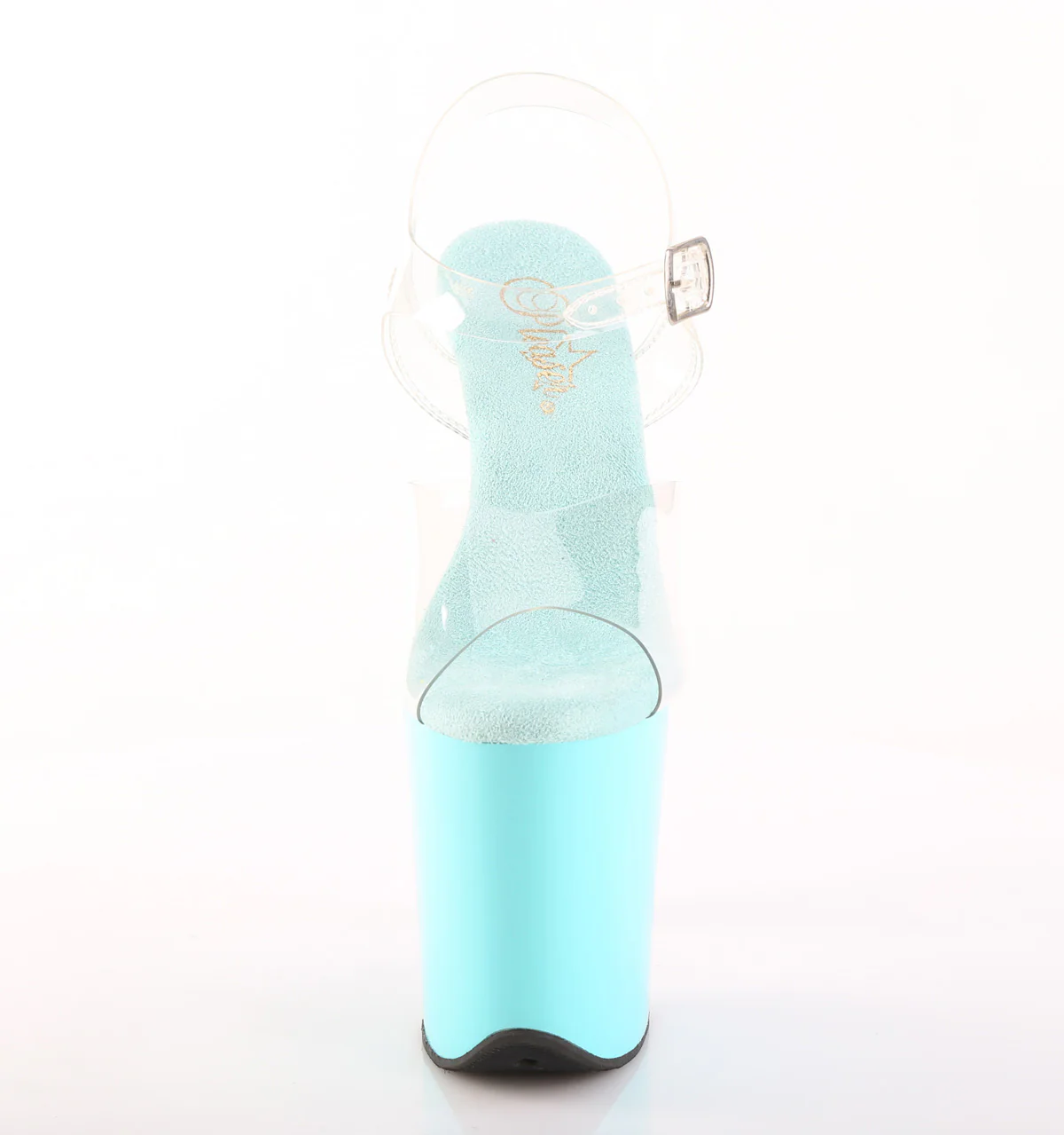 FLAMINGO-808 Clear/Aqua - Image 2