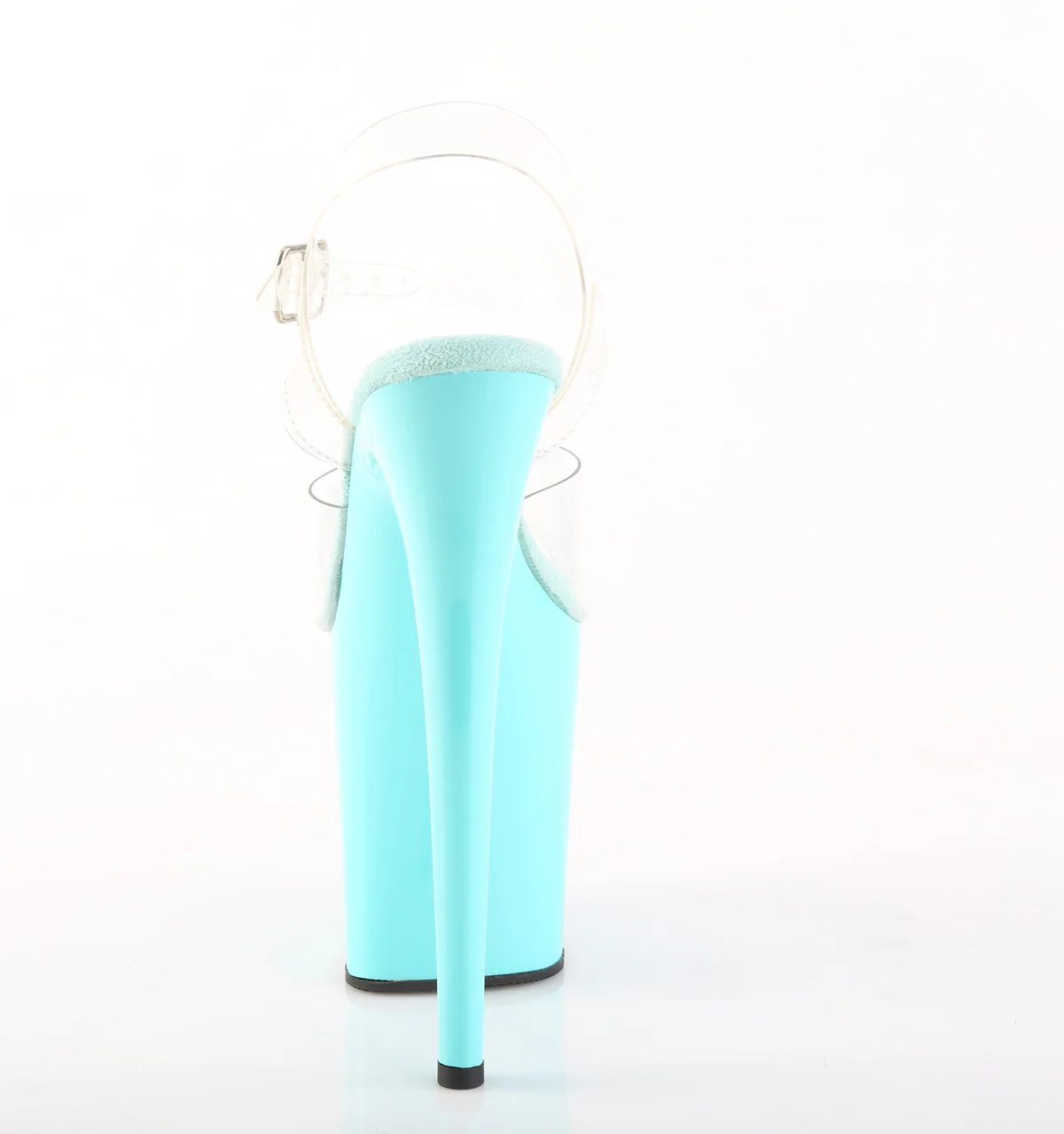 FLAMINGO-808 Clear/Aqua - Image 4