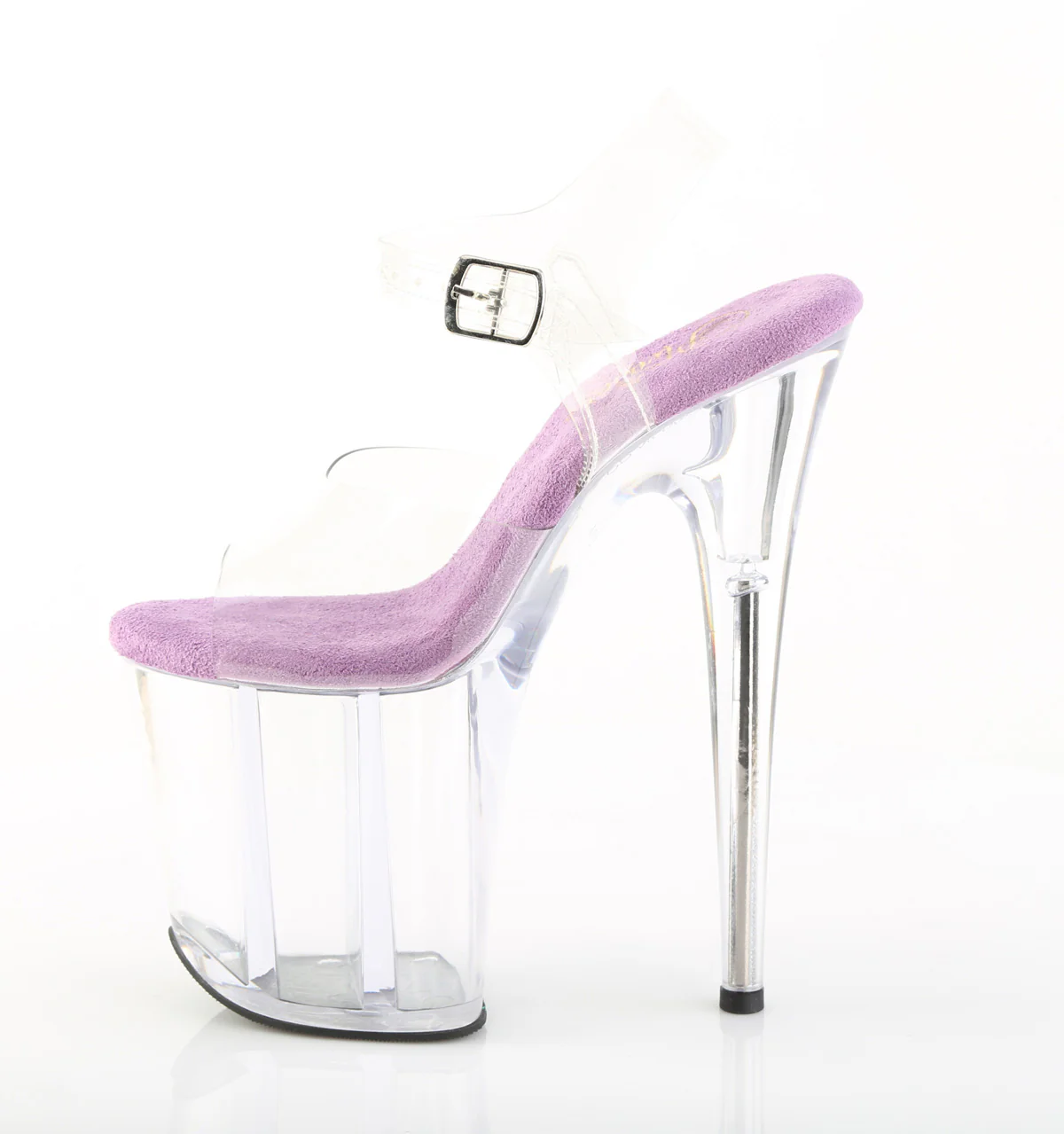 FLAMINGO-808  Clear-Lavender/Clear - Image 3