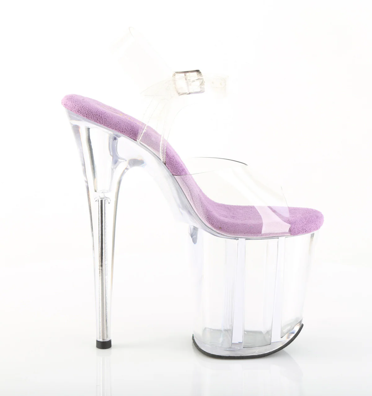 FLAMINGO-808  Clear-Lavender/Clear - Image 5