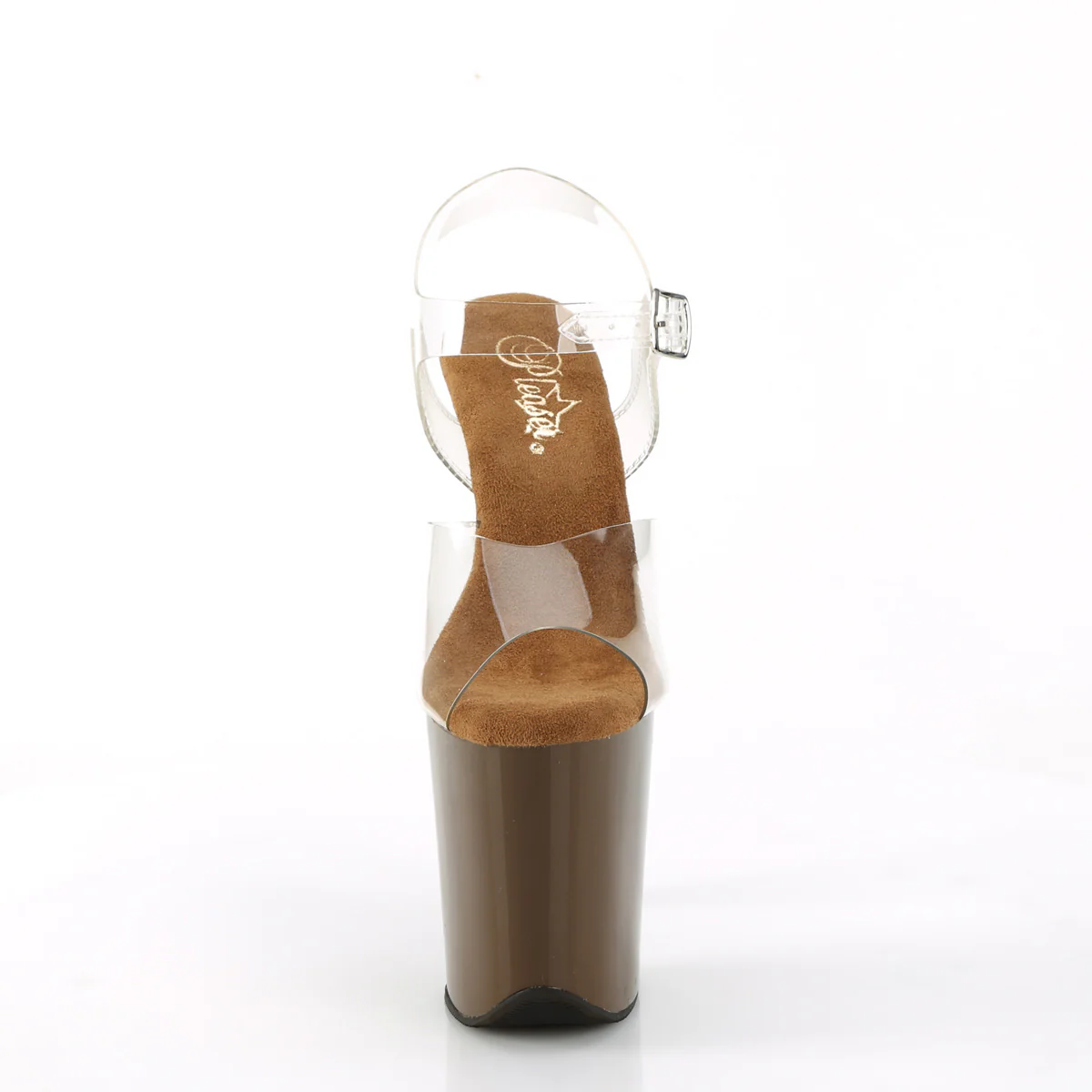 FLAMINGO-808  Clear/Mocha - Image 2
