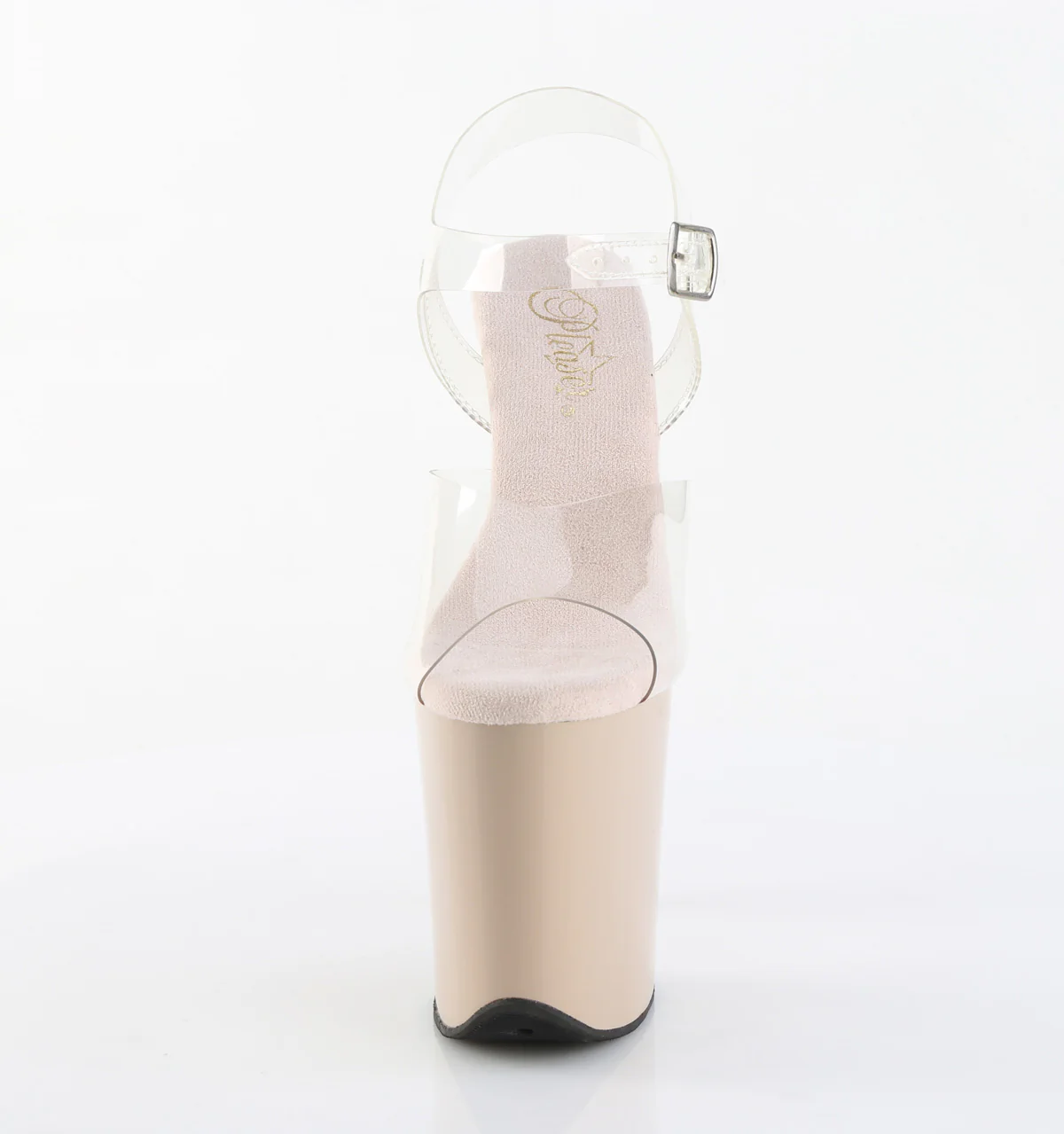 FLAMINGO-808 Clear/Nude - Image 2