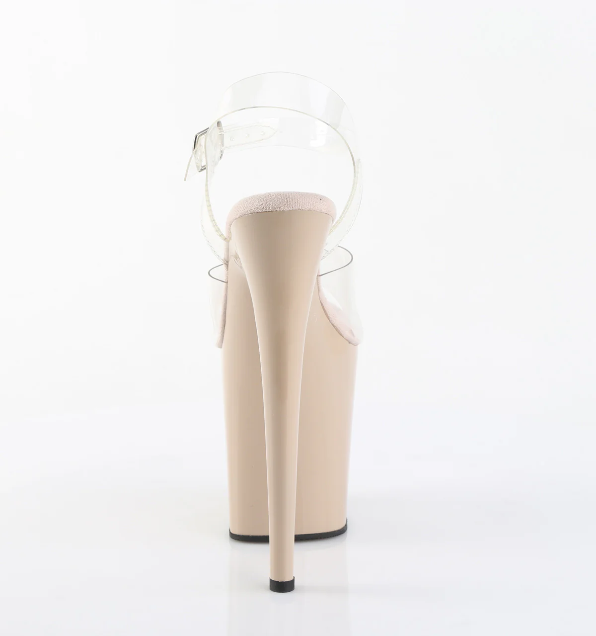 FLAMINGO-808 Clear/Nude - Image 4
