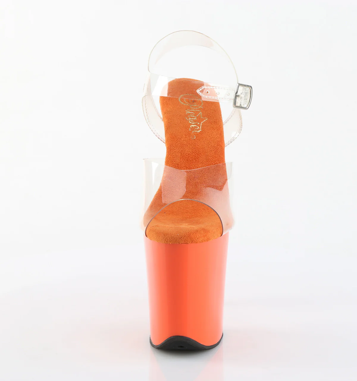 FLAMINGO-808  Clear/Orange - Image 2