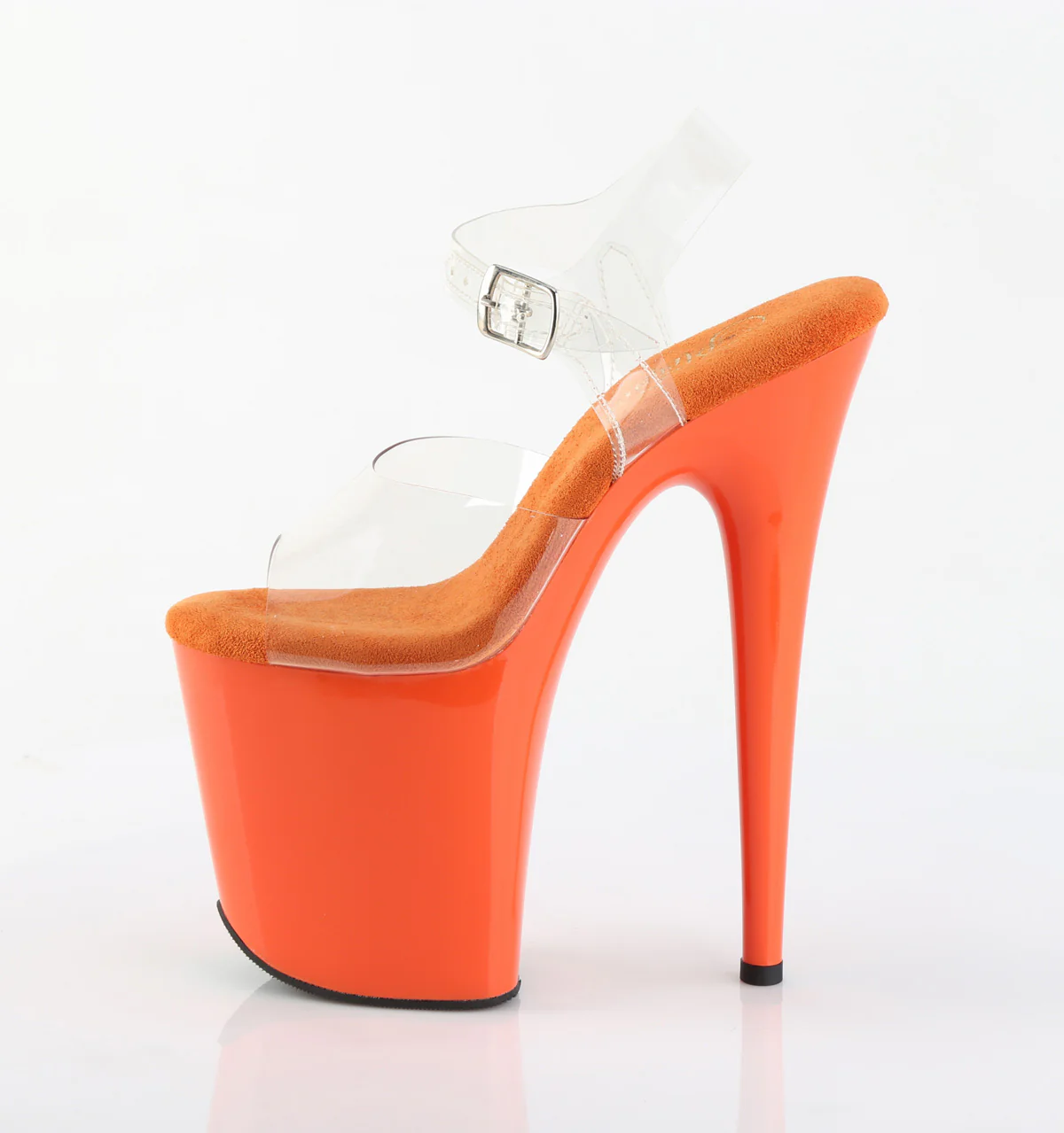 FLAMINGO-808  Clear/Orange - Image 3