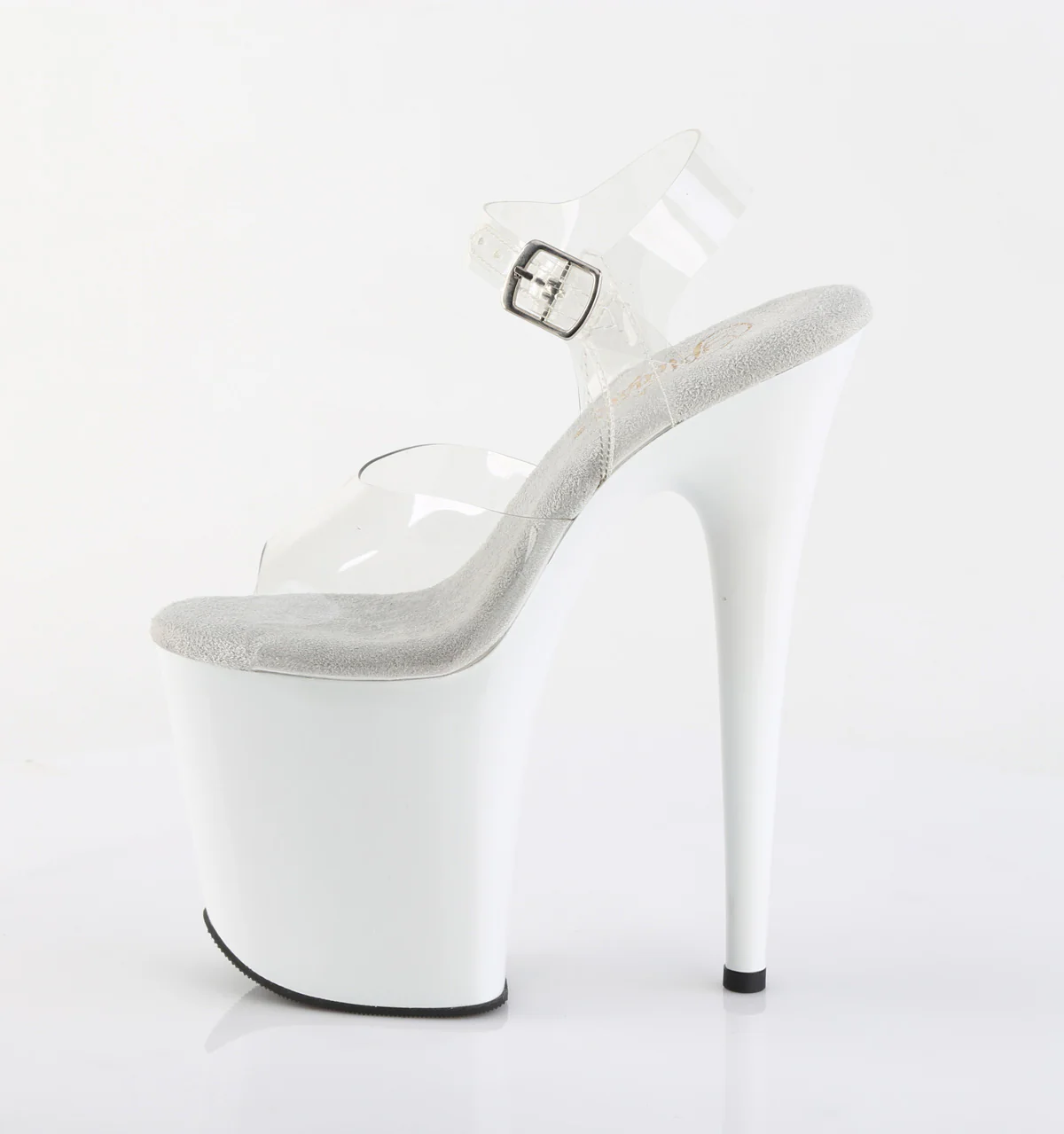 FLAMINGO-808  Clear/White - Image 3