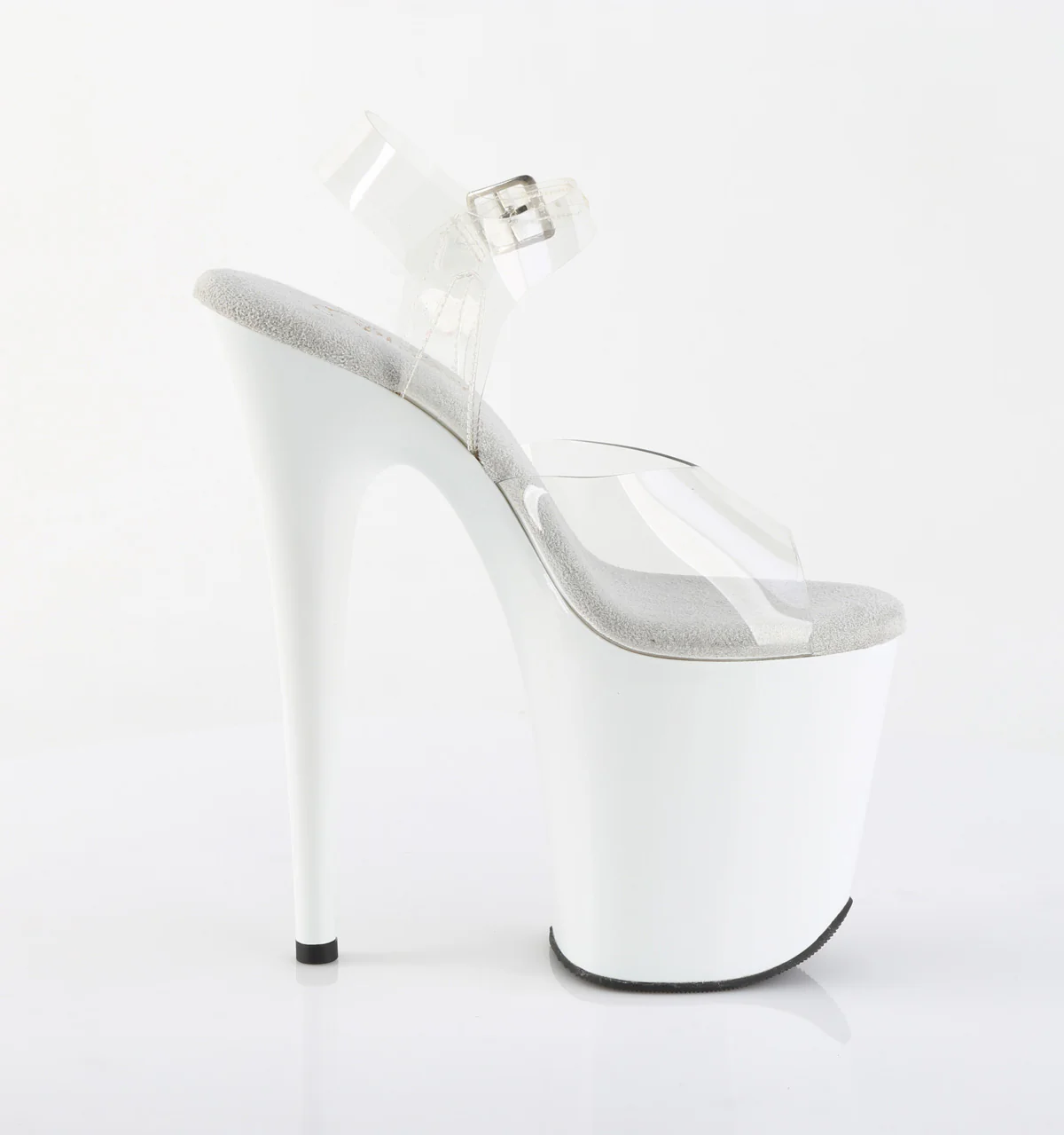 FLAMINGO-808  Clear/White - Image 5