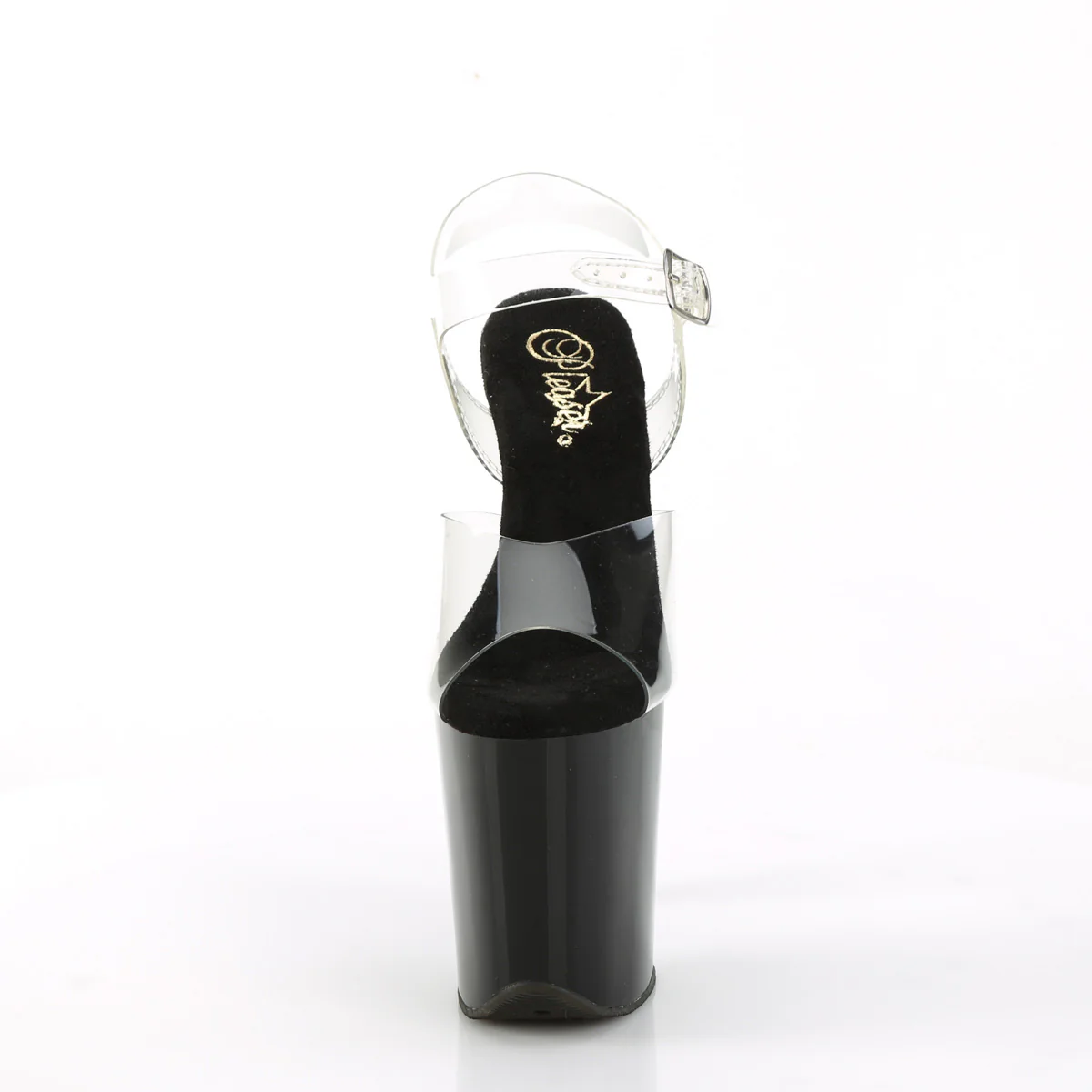 FLAMINGO-808CRS-2  Clear/Black-Silver RS - Image 2