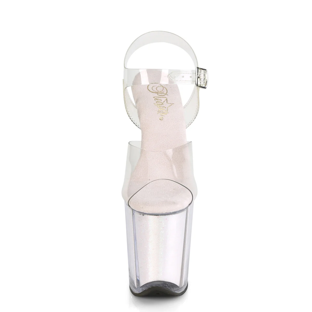 FLAMINGO-808G Clear/Opal Glitter Inserts - Image 2