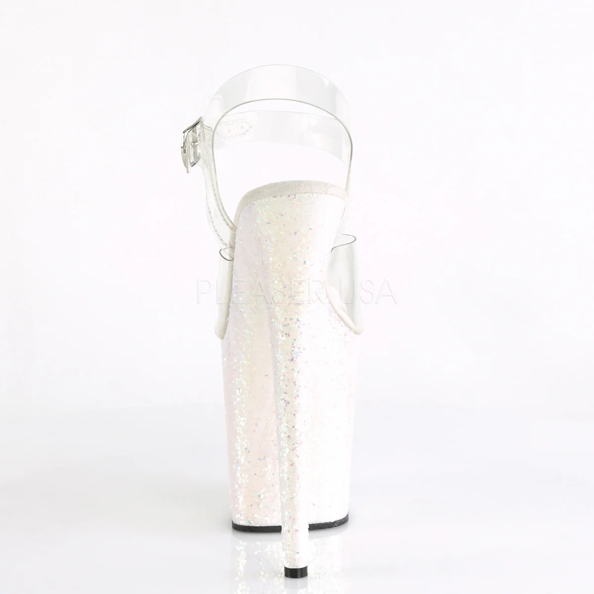 FLAMINGO-808LG  Clear/Opal Multi Glitter - Image 4