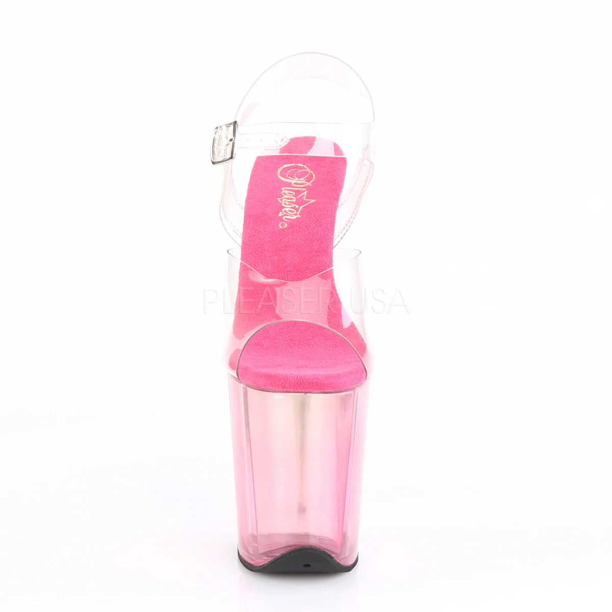 FLAMINGO-808MCT  Clear/Pink Tinted - Image 2