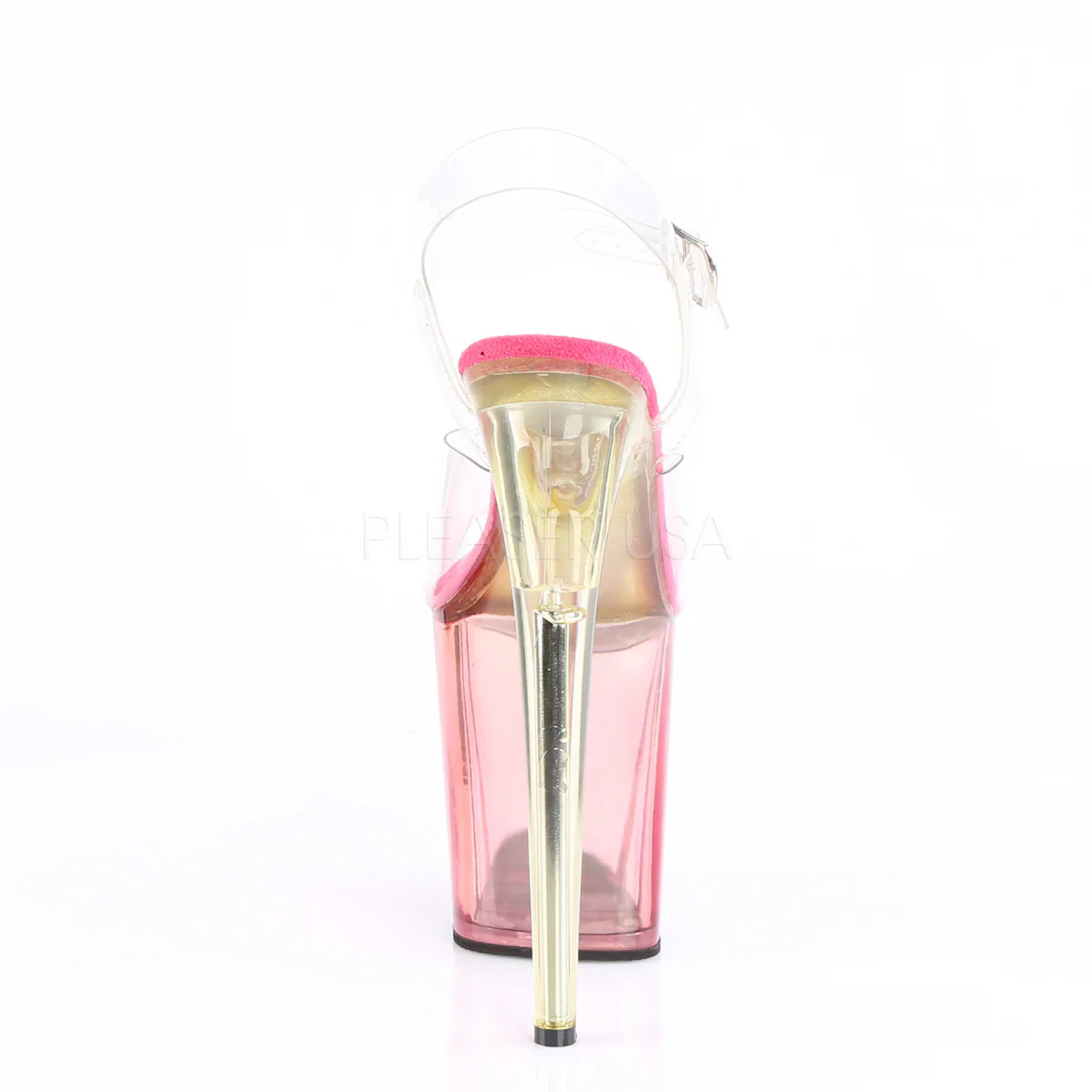 FLAMINGO-808MCT  Clear/Pink Tinted - Image 4