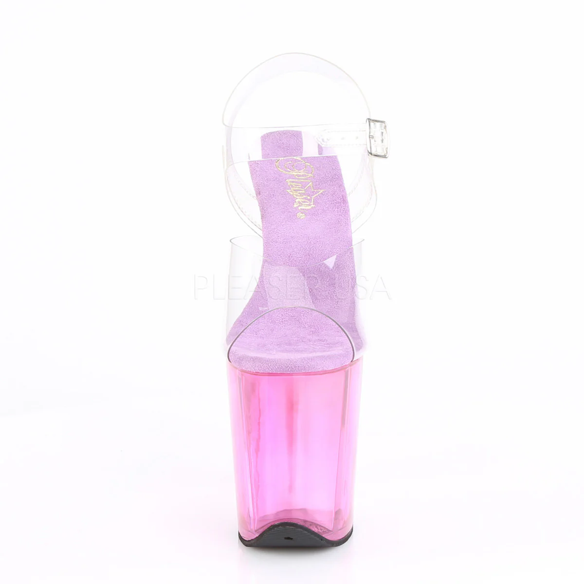 FLAMINGO-808MCT Clear/Purple Tinted - Image 2