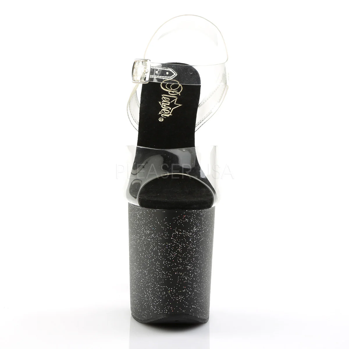 FLAMINGO-808MG  Clear/Black - Image 2