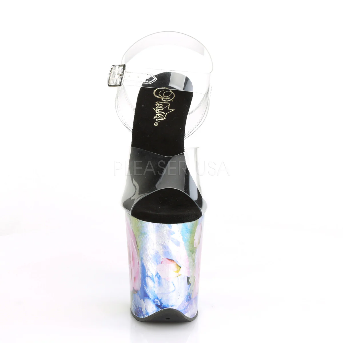 FLAMINGO-808MRP  Clear/ Metallic Multi - Image 2