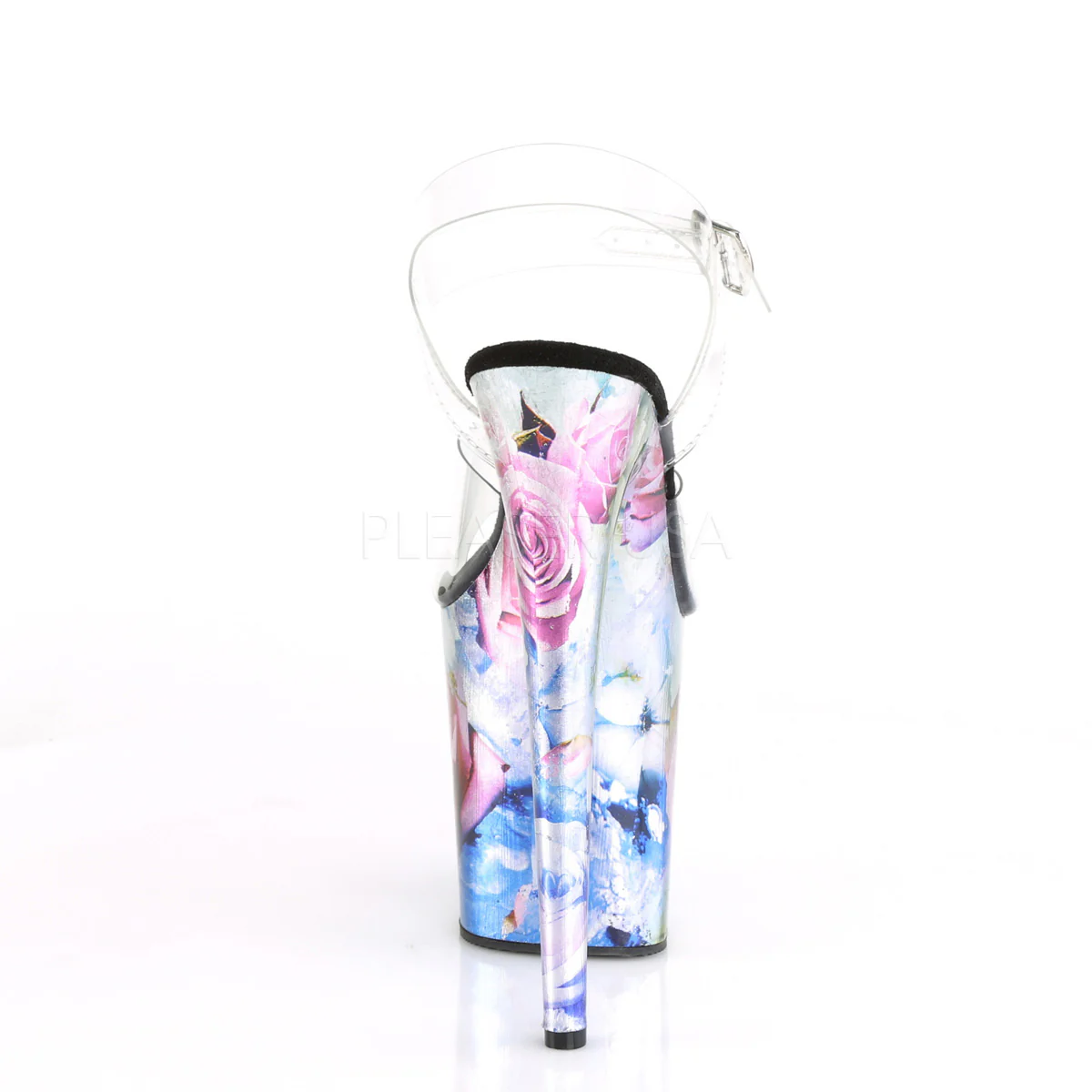 FLAMINGO-808MRP  Clear/ Metallic Multi - Image 4
