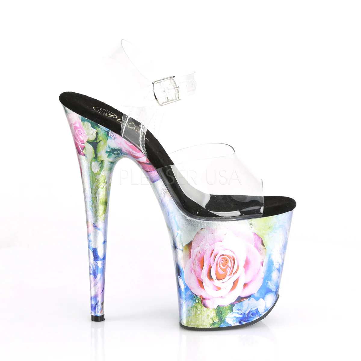 FLAMINGO-808MRP  Clear/ Metallic Multi - Image 5
