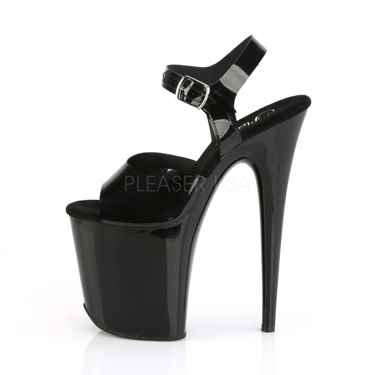 FLAMINGO-808N Black (Jelly-Like) TPU/Black - Image 2