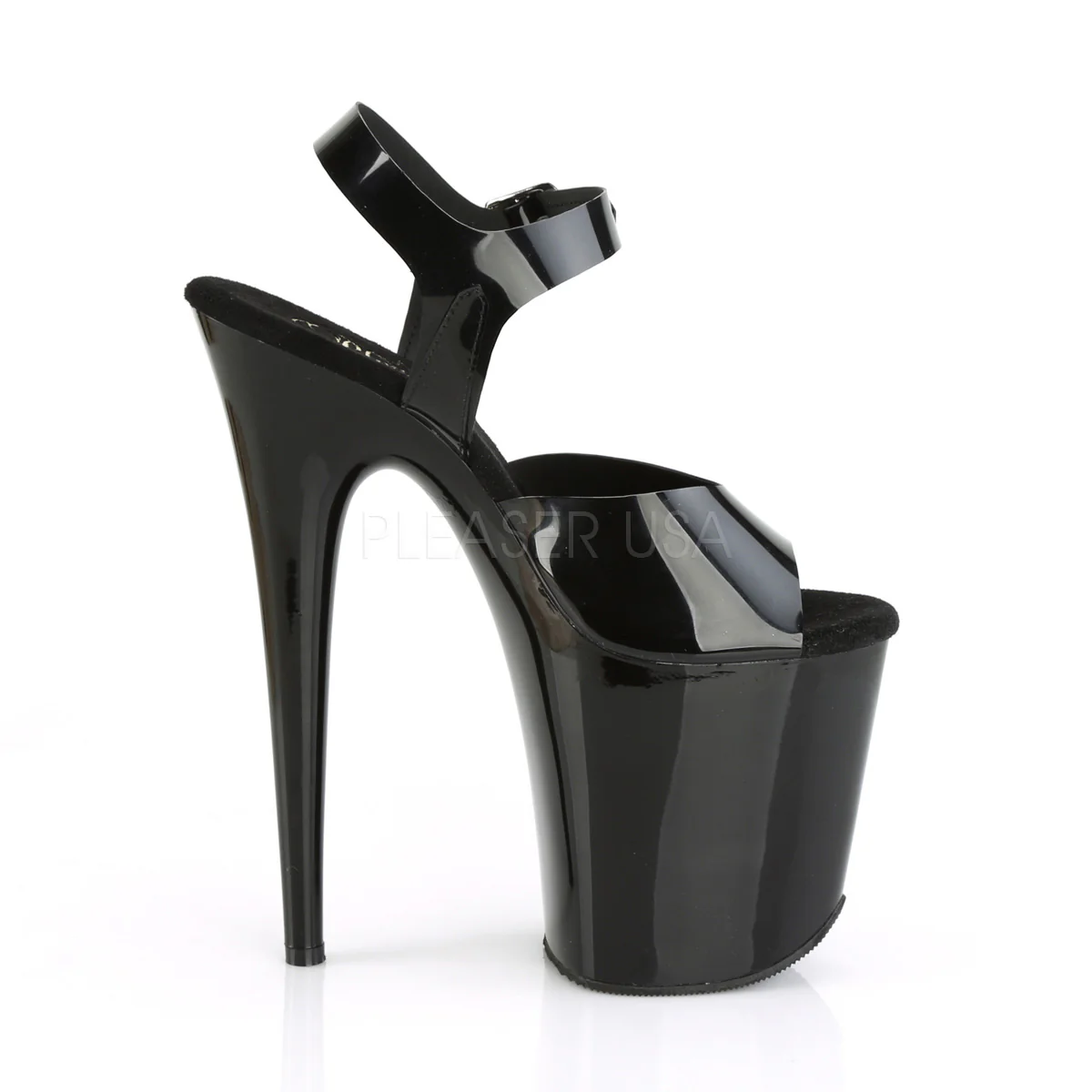 FLAMINGO-808N Black (Jelly-Like) TPU/Black - Image 4