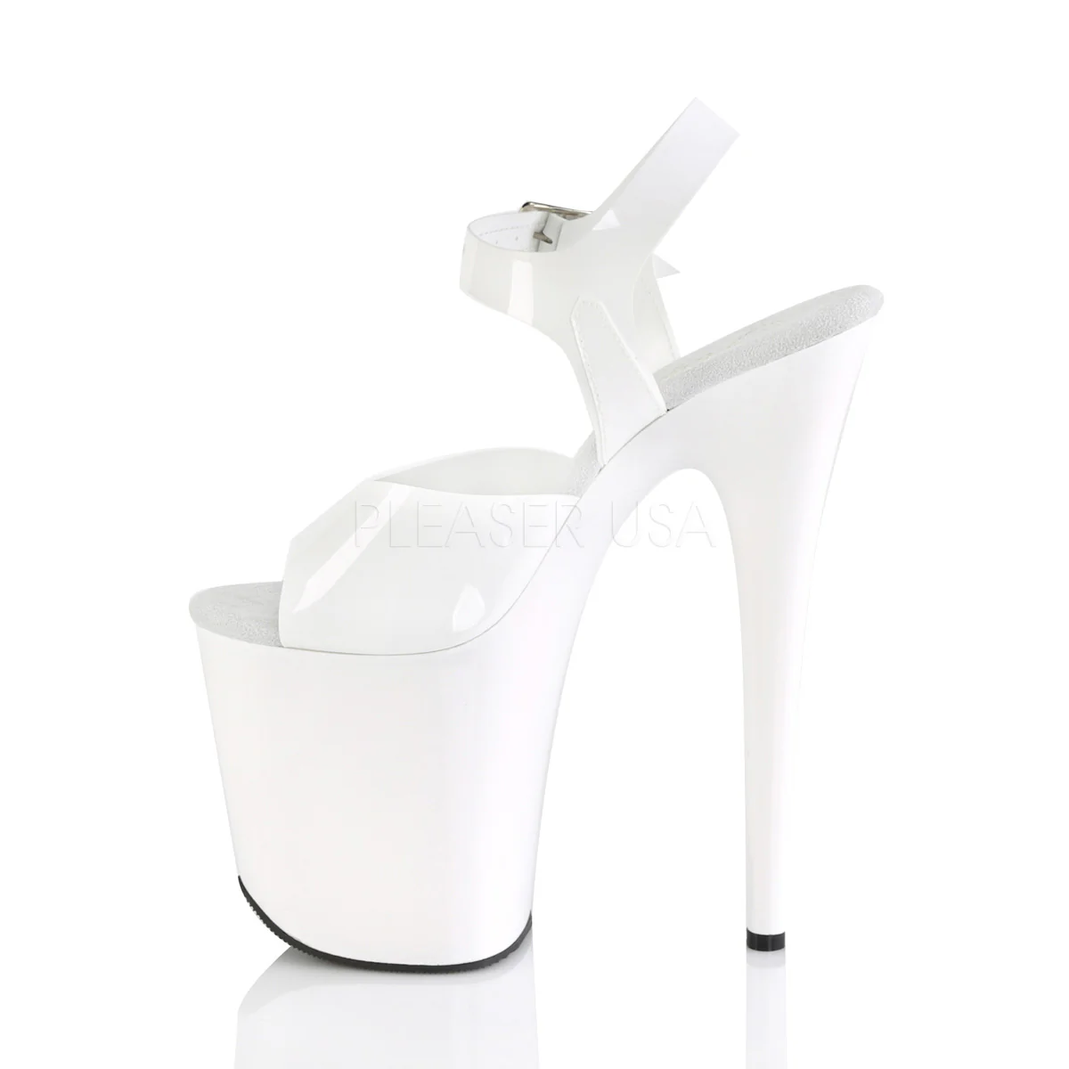 FLAMINGO-808N  White (Jelly-Like) TPU/White - Image 2