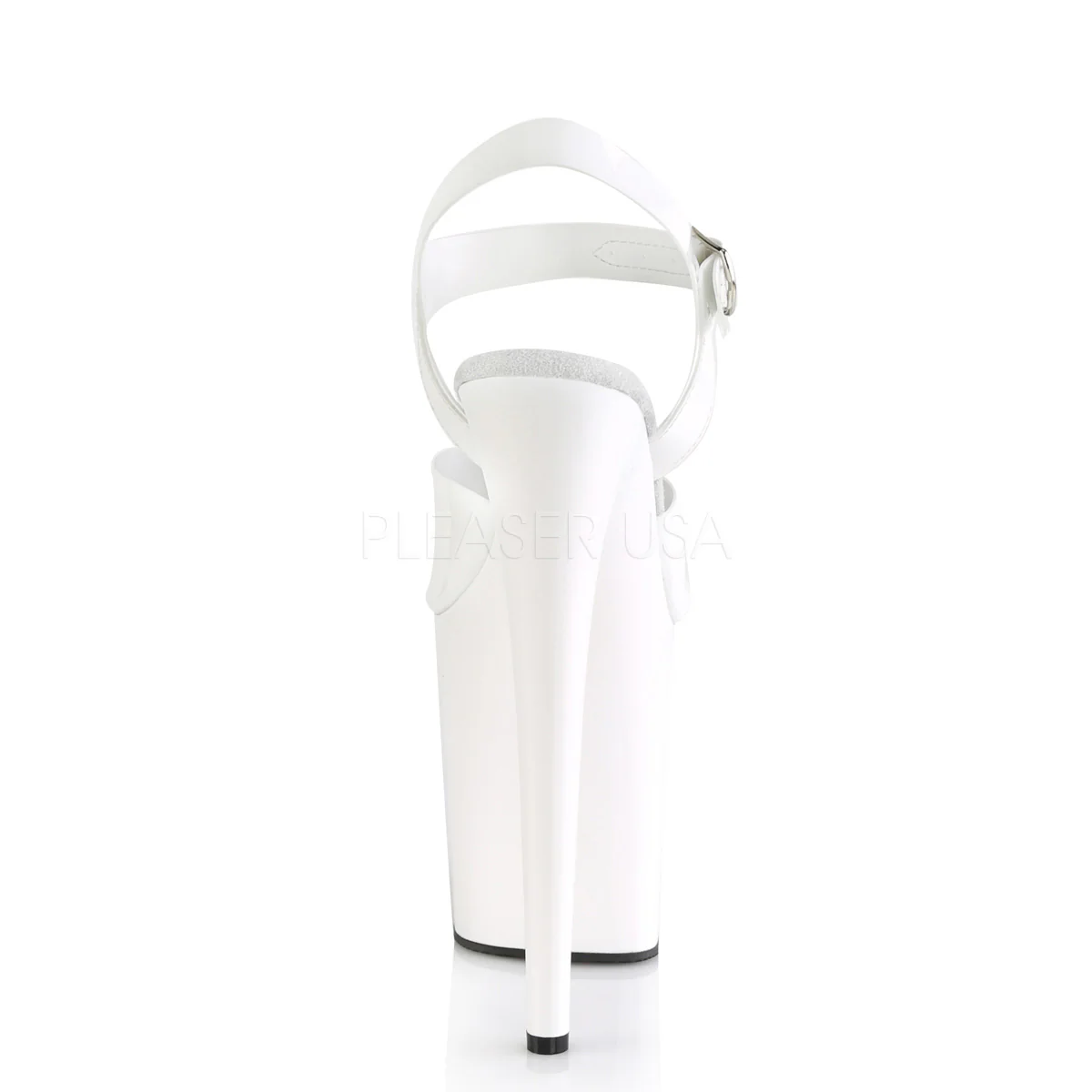 FLAMINGO-808N  White (Jelly-Like) TPU/White - Image 3