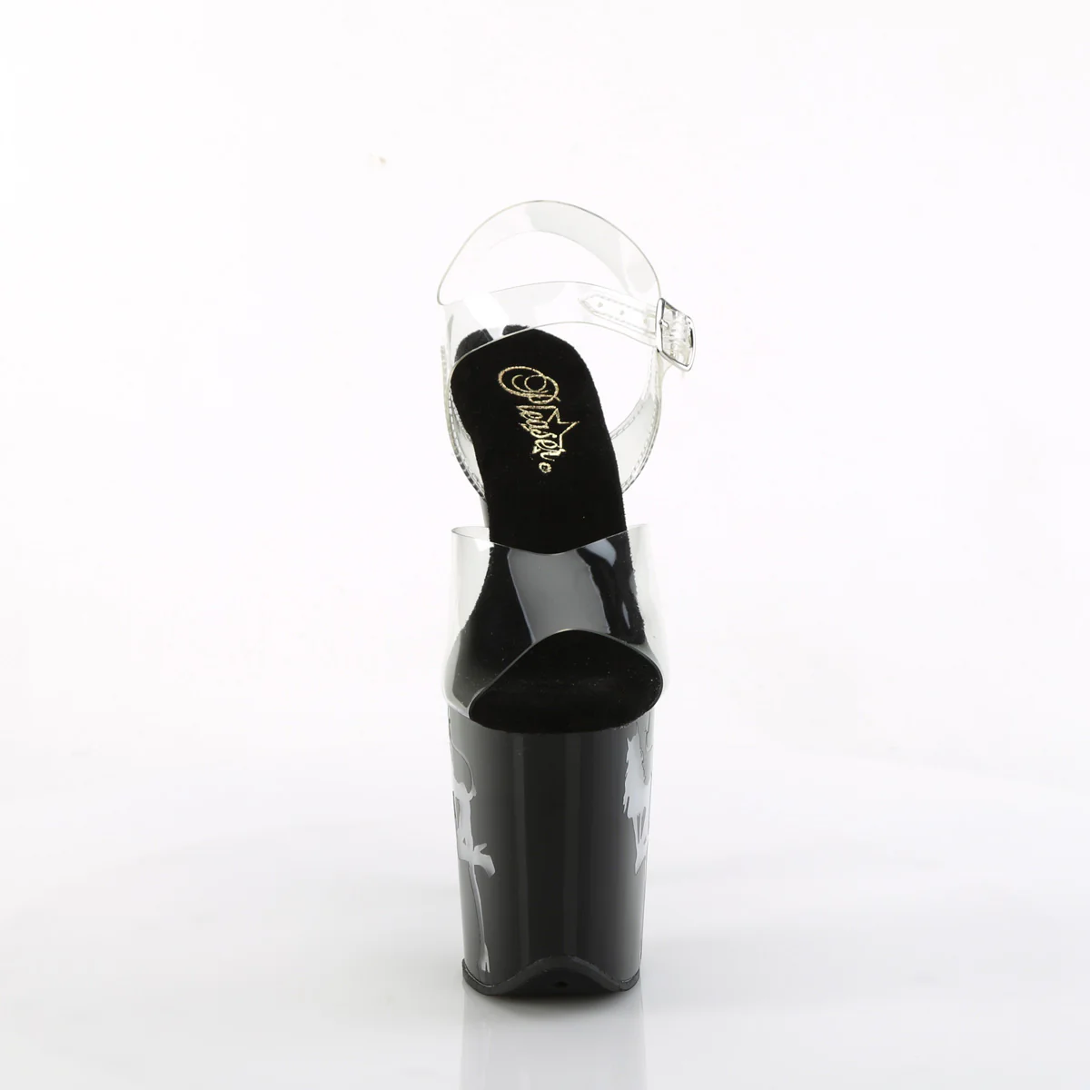 FLAMINGO-808NLDG  Clear/Black-Multi - Image 2