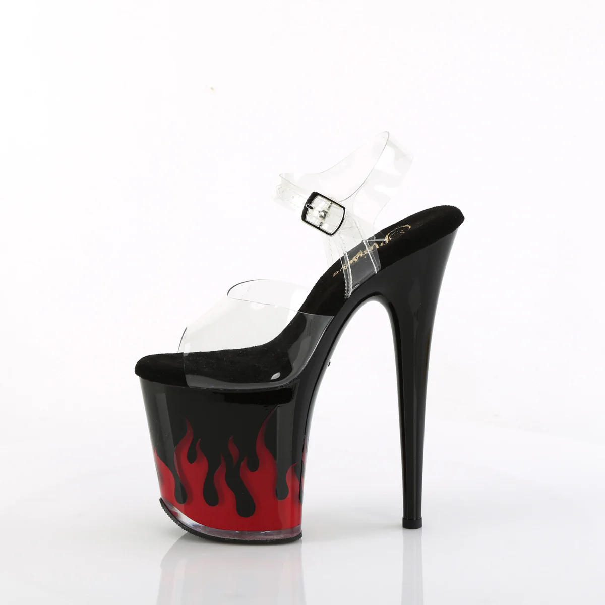 FLAMINGO-808NLFL  Clear/Black-Red - Image 3