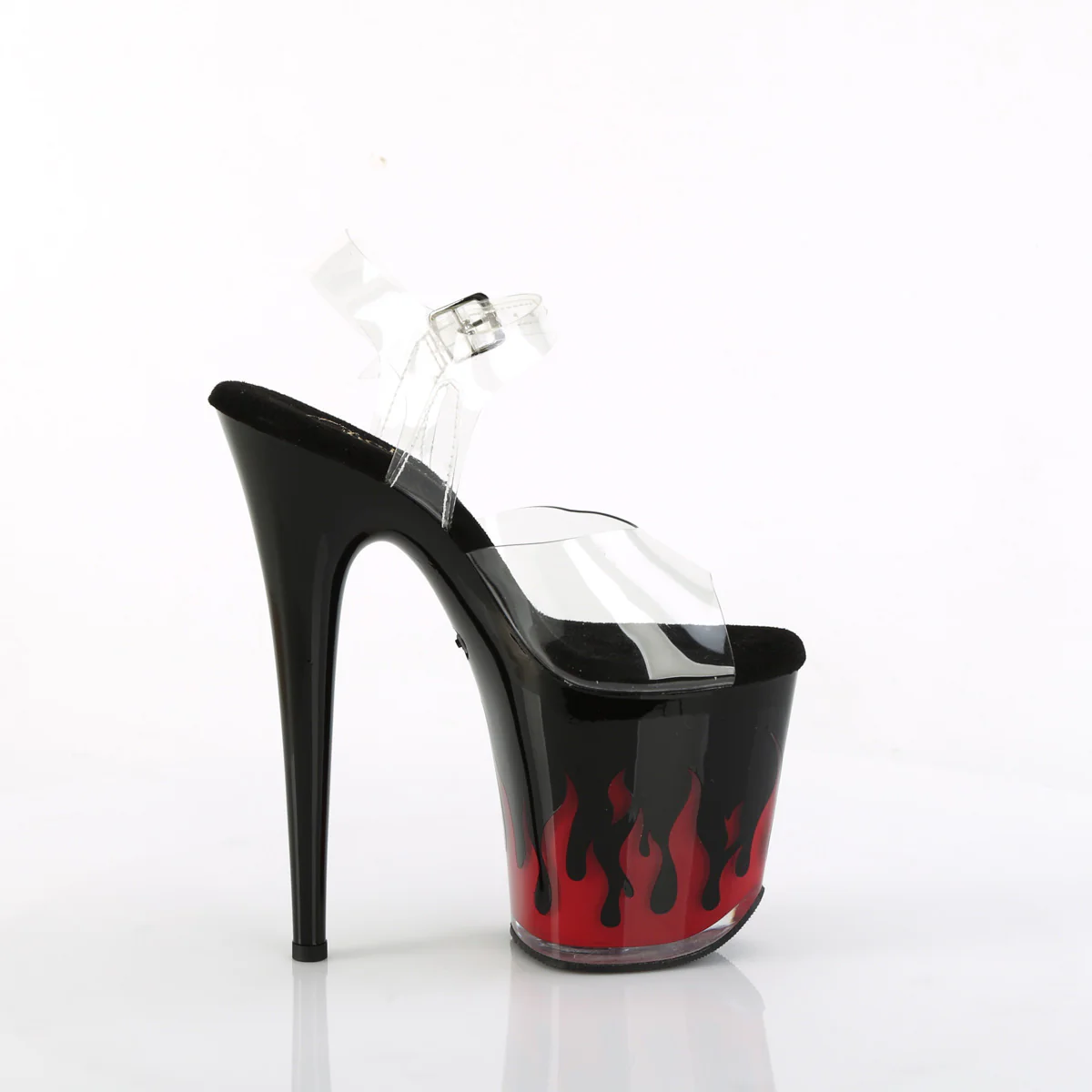 FLAMINGO-808NLFL  Clear/Black-Red - Image 5